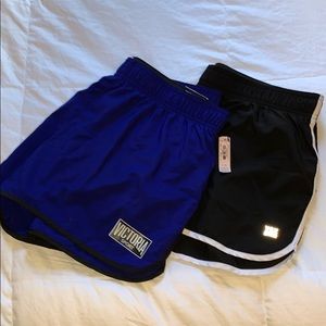 Victoria’s Secret Sport Short Bundle- Size Large